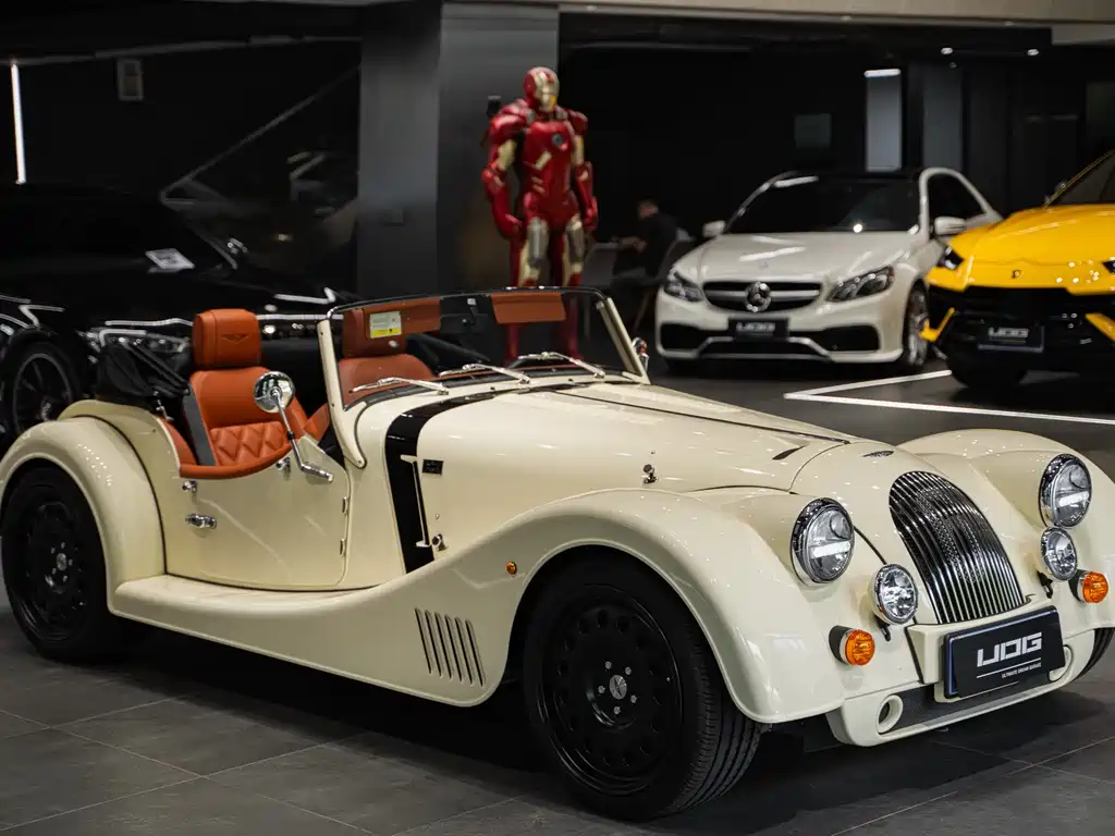 Morgan — миниатюра 2