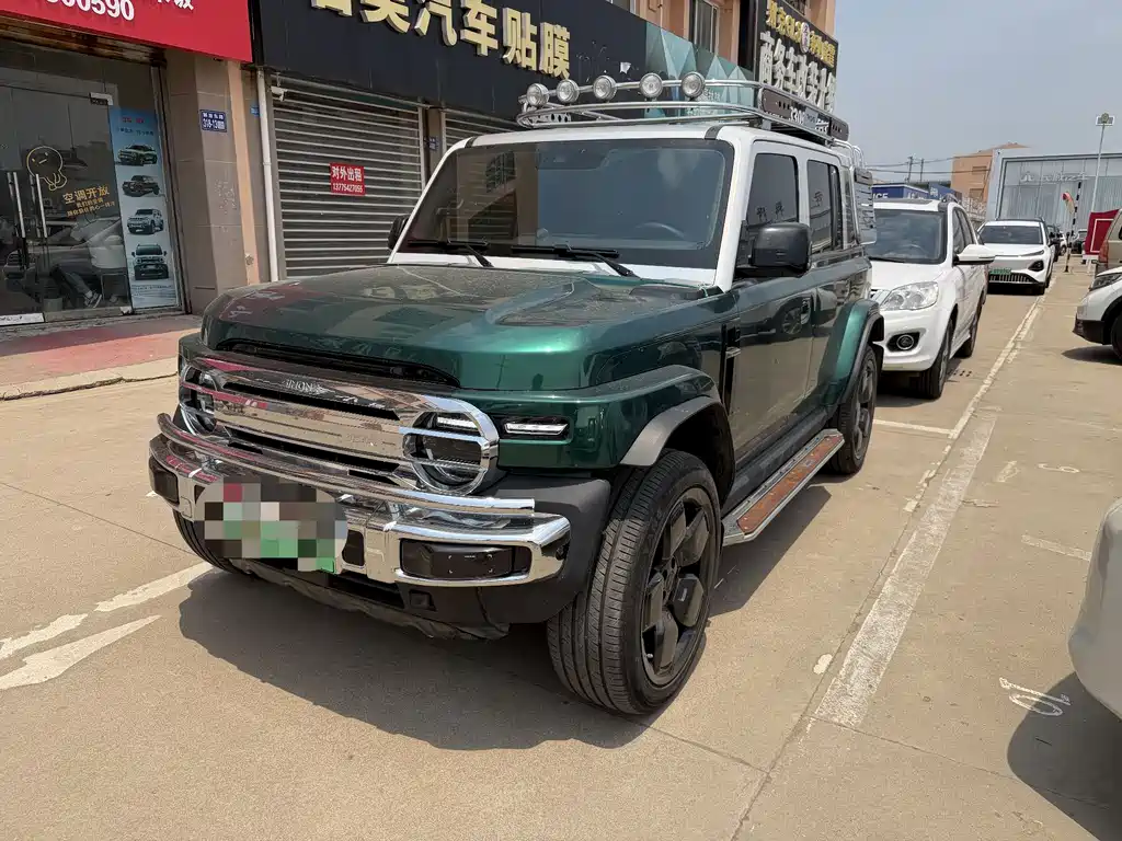 Chery iCAR V23