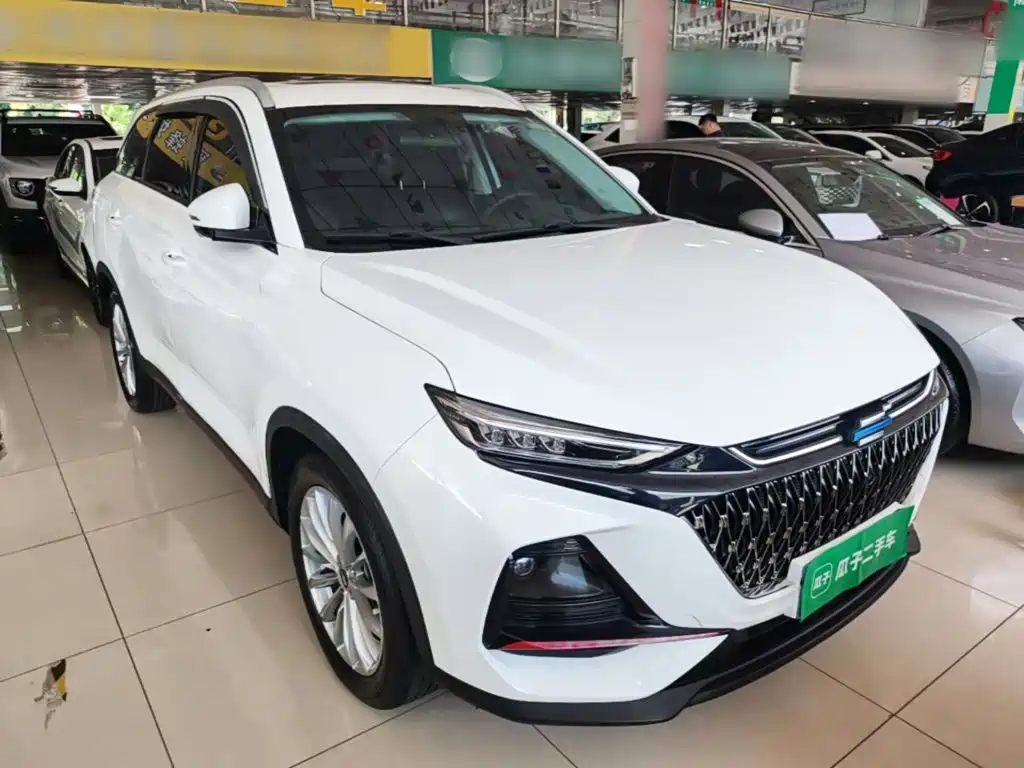 Oshan Oushang X7 PLUS — миниатюра 4