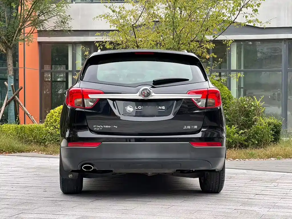 Buick Envision Plus — миниатюра 10