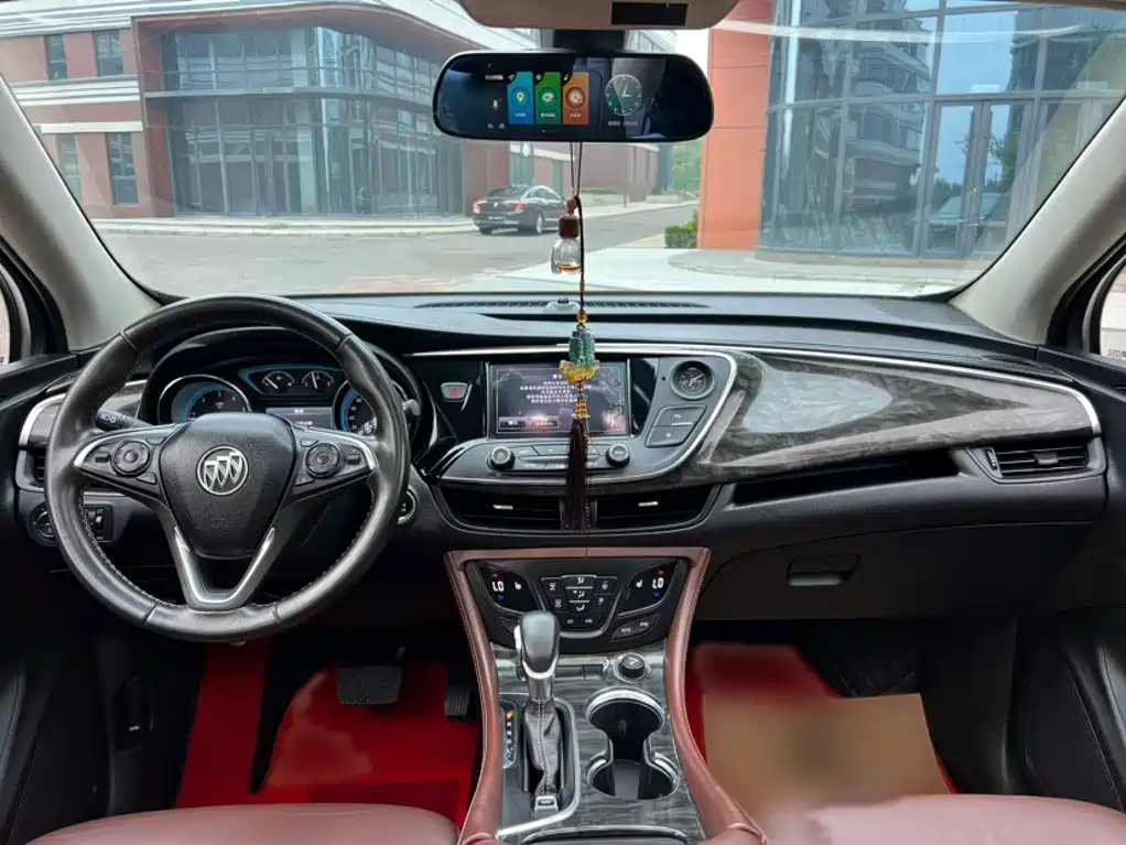 Buick Envision Plus — миниатюра 13