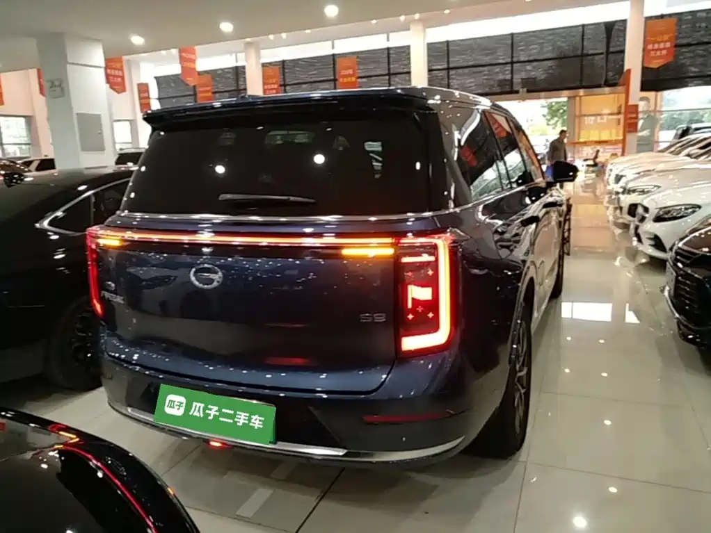 GAC Motor Trumpchi Xiangwang S9 — миниатюра 6
