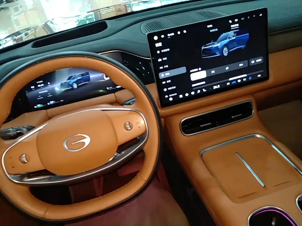 GAC Motor Trumpchi Xiangwang S9 — миниатюра 14