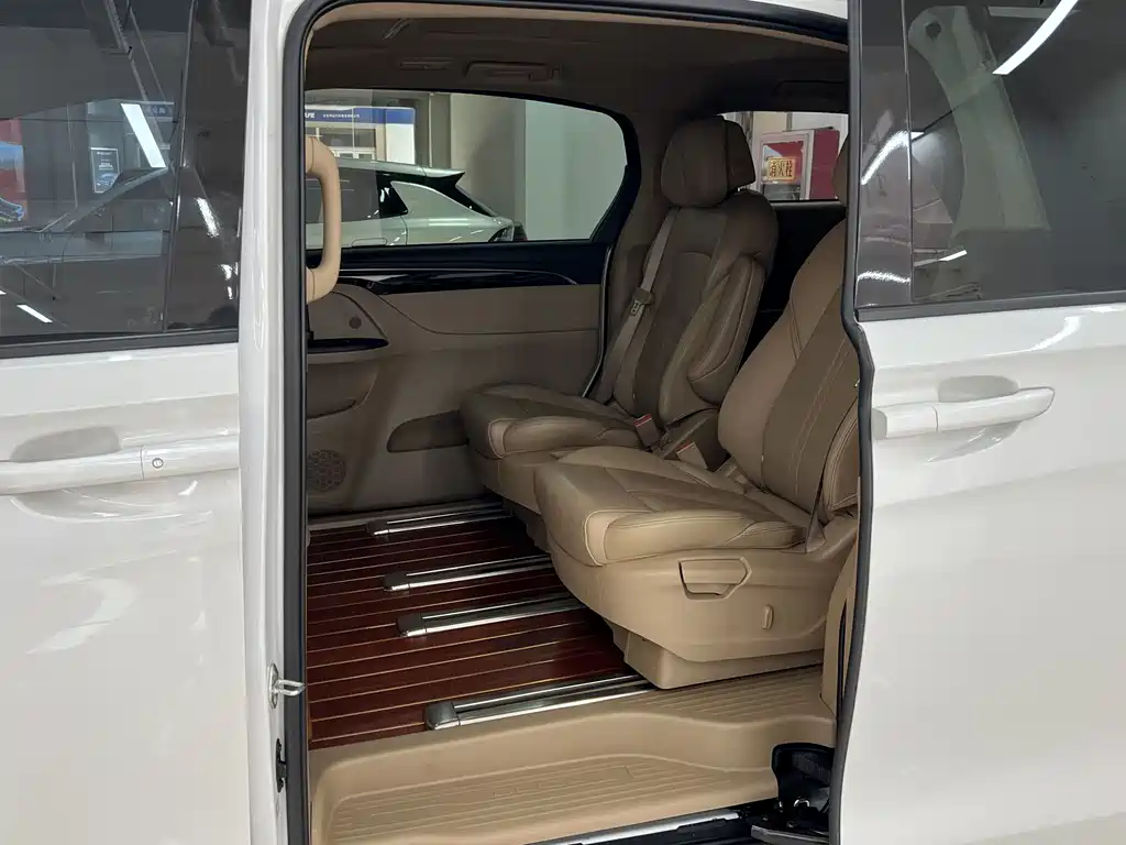 Buick GL8 2018 ES 28T Premium VI