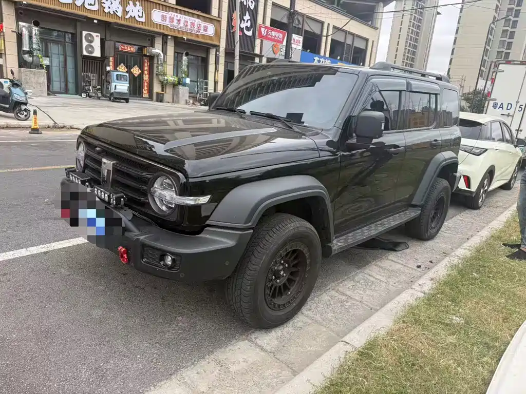 Tank 300