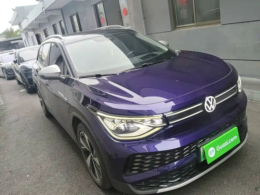 Volkswagen ID.6 X — миниатюра 4