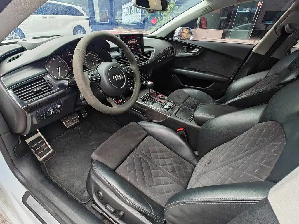 Audi S7 — миниатюра 4