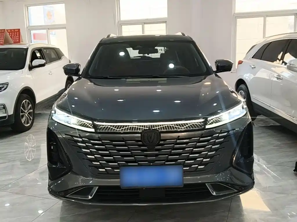 Changan CS75 PLUS — миниатюра 3
