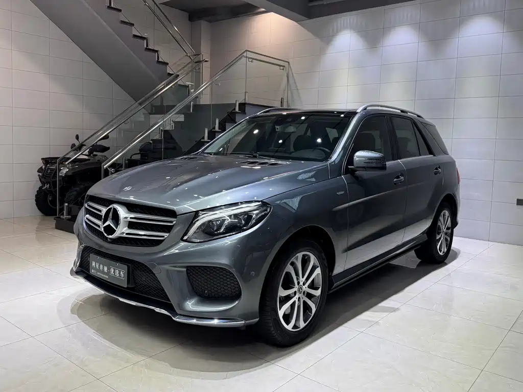 Mercedes-Benz GLE 2018