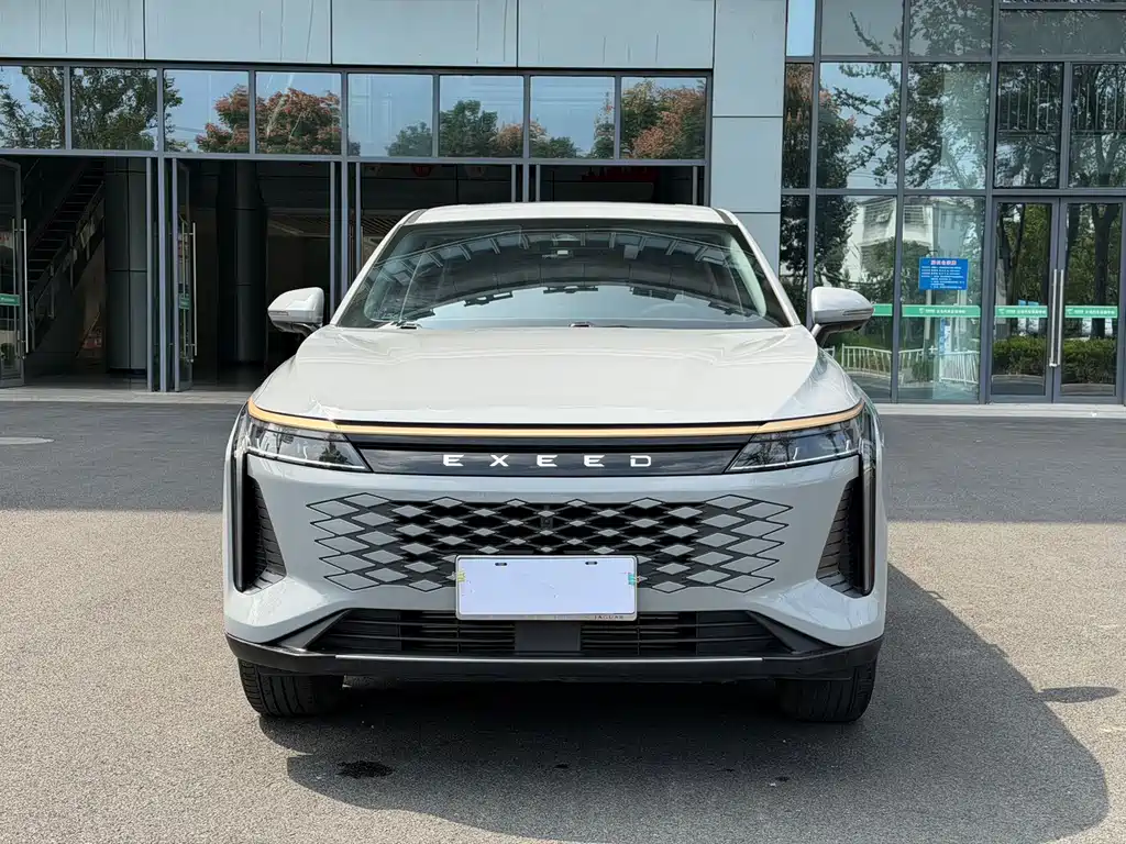 Exeed Yaoguang — миниатюра 2