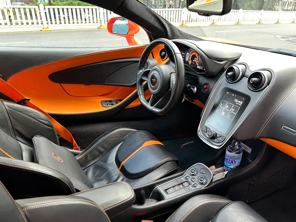 McLaren 570 — миниатюра 11