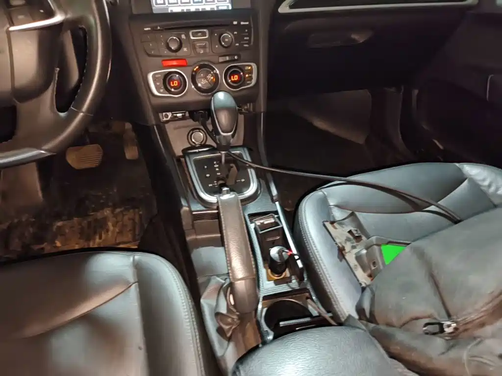 Citroen C4L — миниатюра 14