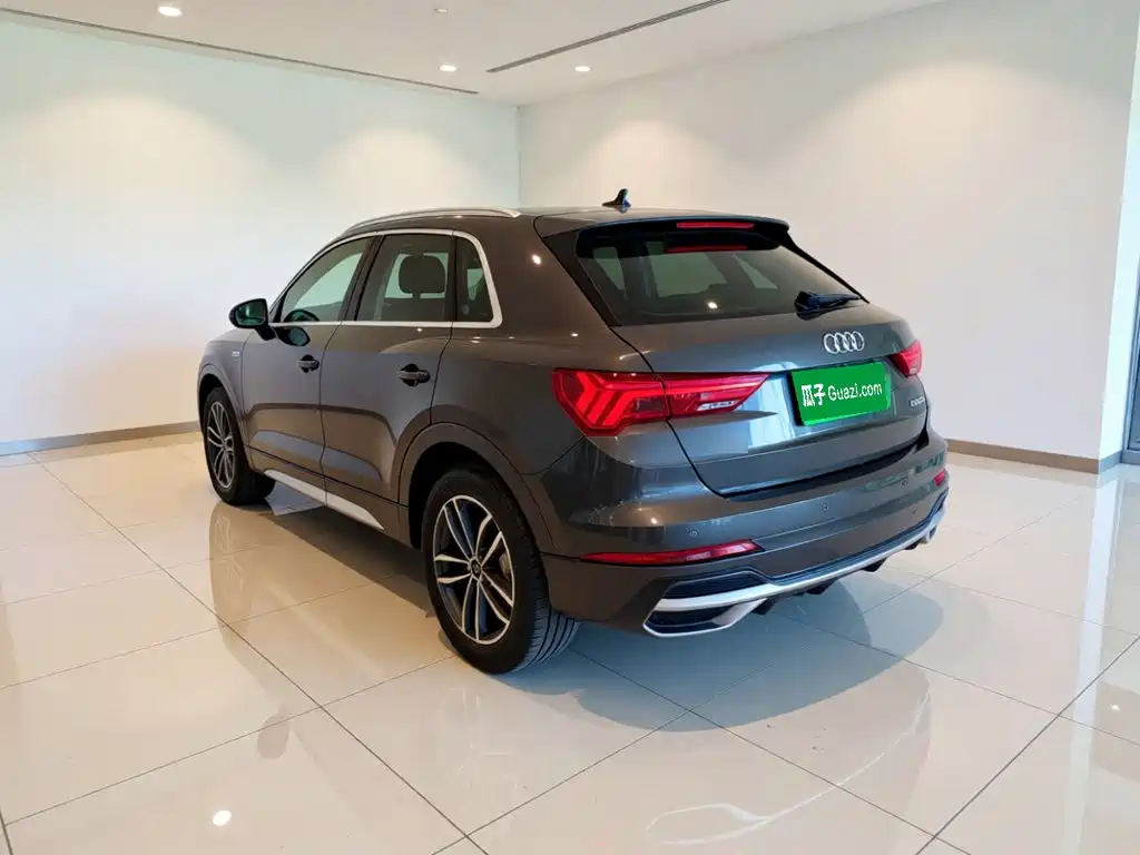 Audi Q3 — миниатюра 4