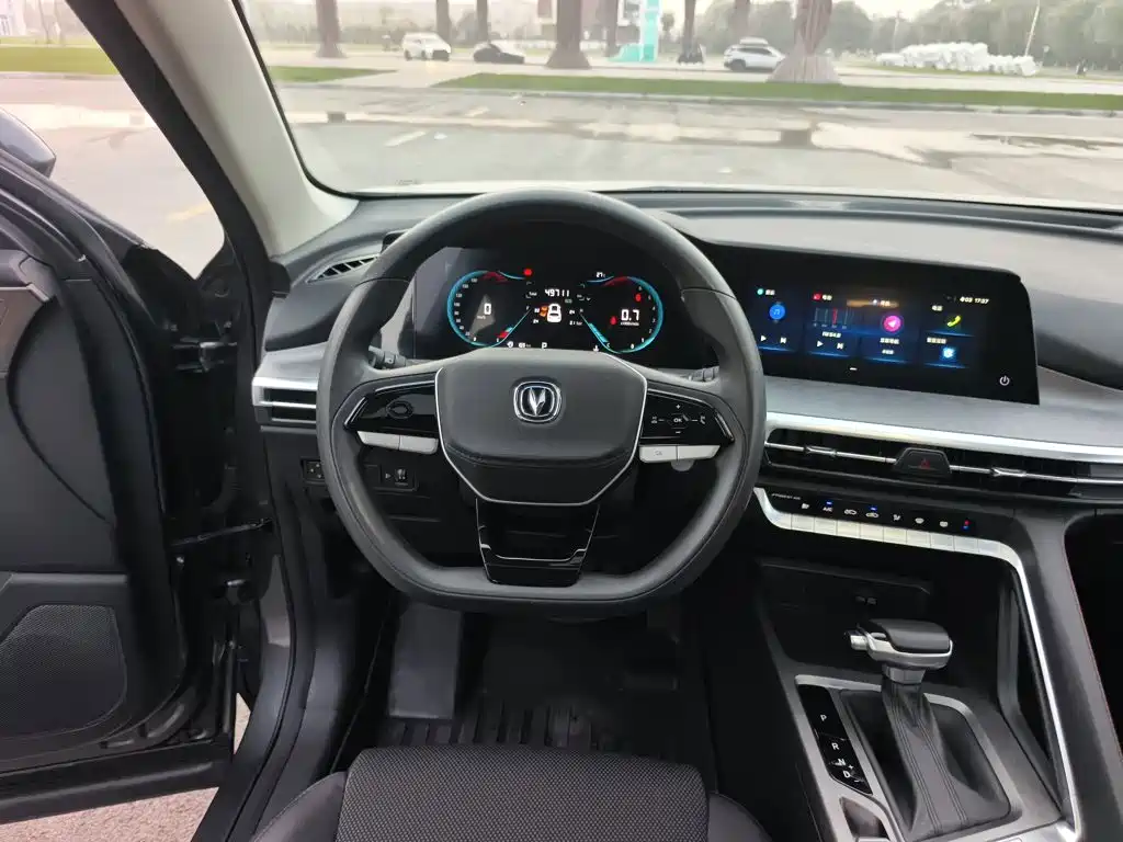 Changan CS35PLUS — миниатюра 3