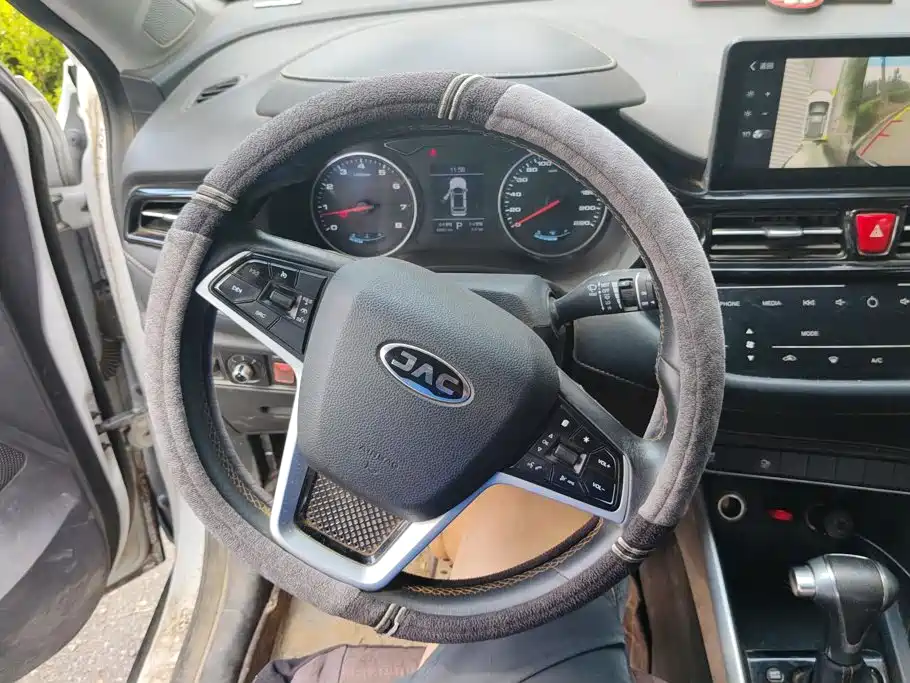 JAC Refine S4 — миниатюра 15