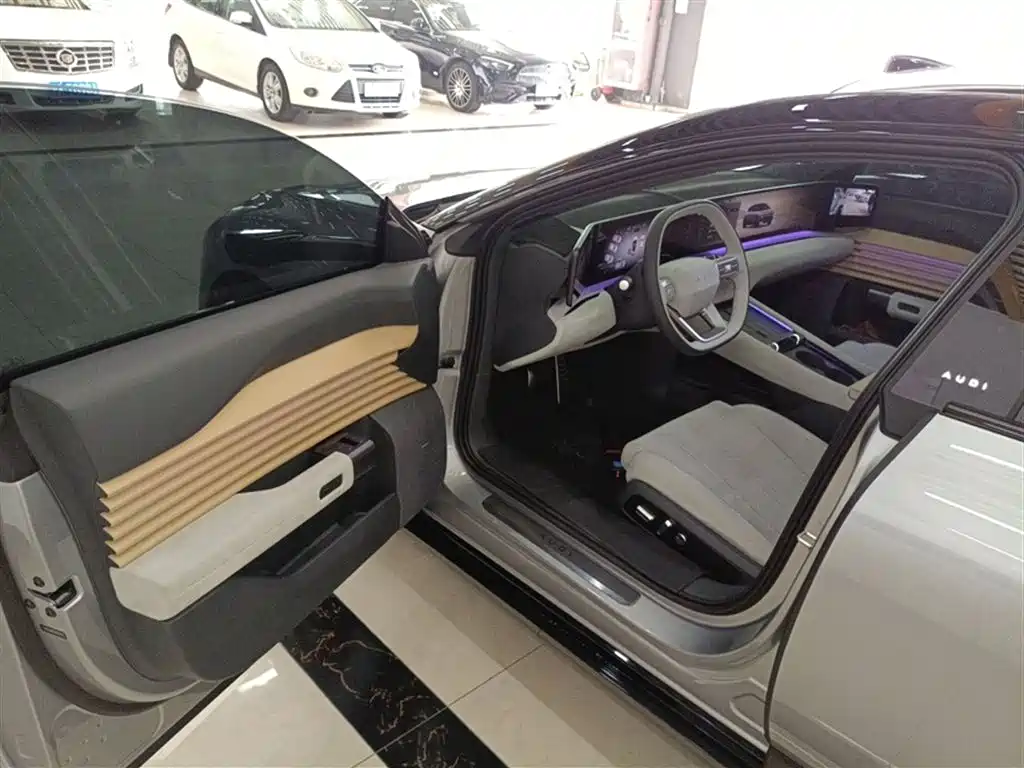 Audi E5 Sportback 2026 Flagship quattro