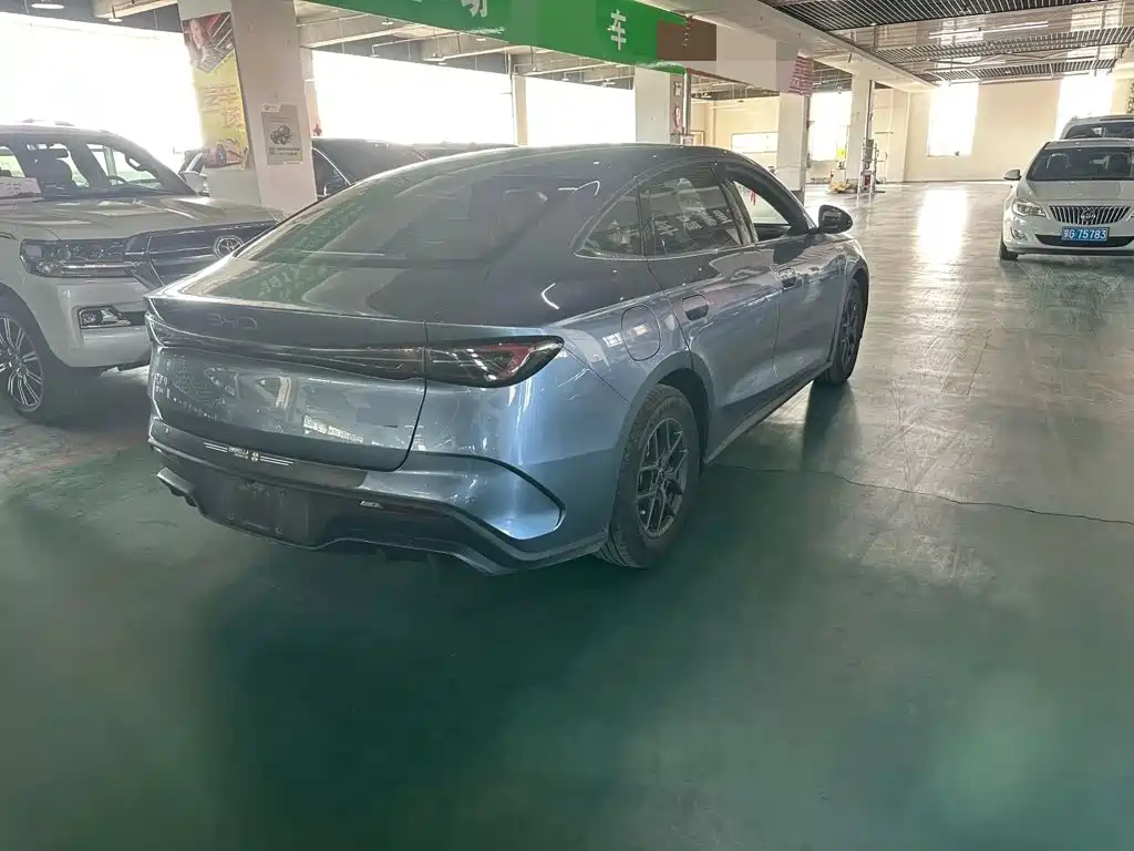 BYD Seal 06 — миниатюра 4