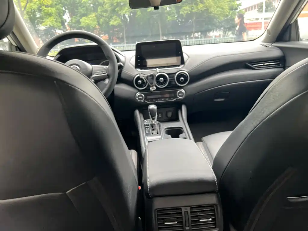 Nissan Sylphy — миниатюра 13