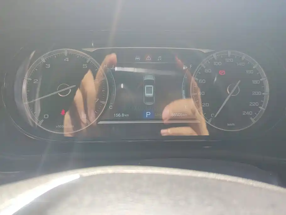 GAC Motor Trumpchi GA6 — миниатюра 14