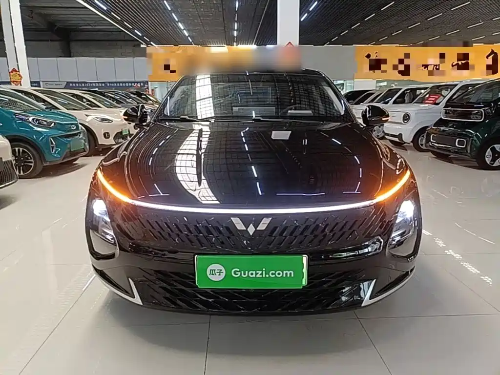 Wuling Xingguang — миниатюра 3