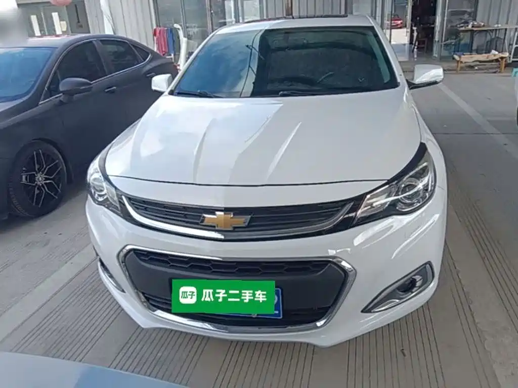 Chevrolet Malibu — миниатюра 3