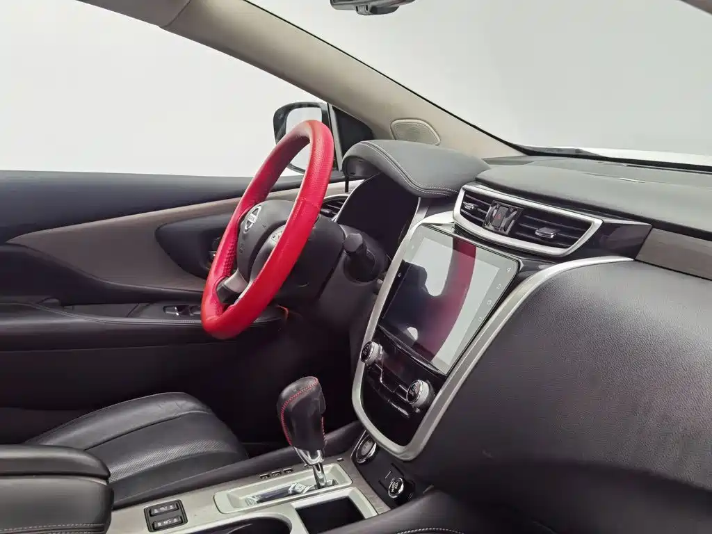 Nissan Murano — миниатюра 22