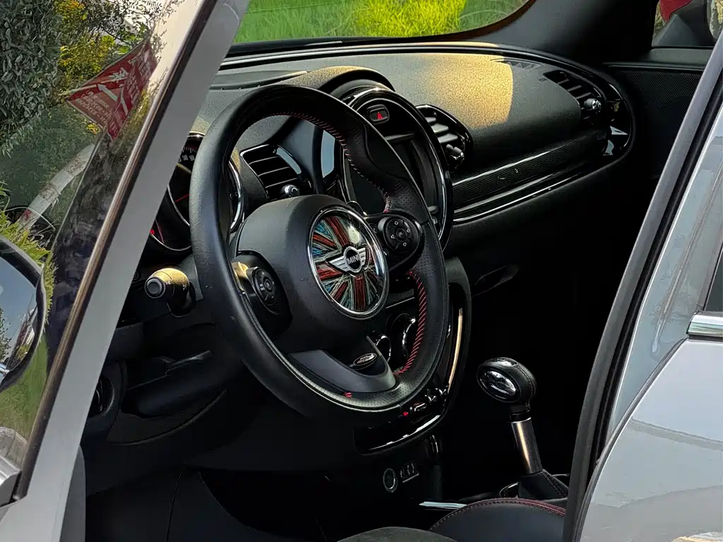 MINI Mini JCW Clubman — миниатюра 4