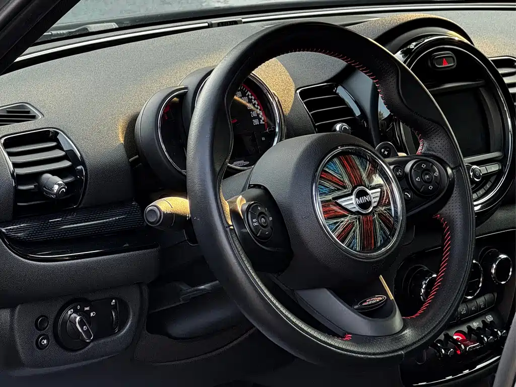 MINI Mini JCW Clubman — миниатюра 5