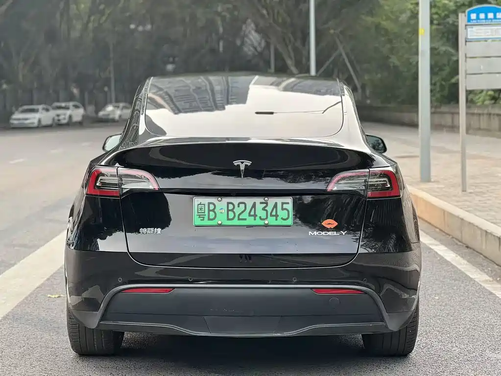 TESLA MODEL Y