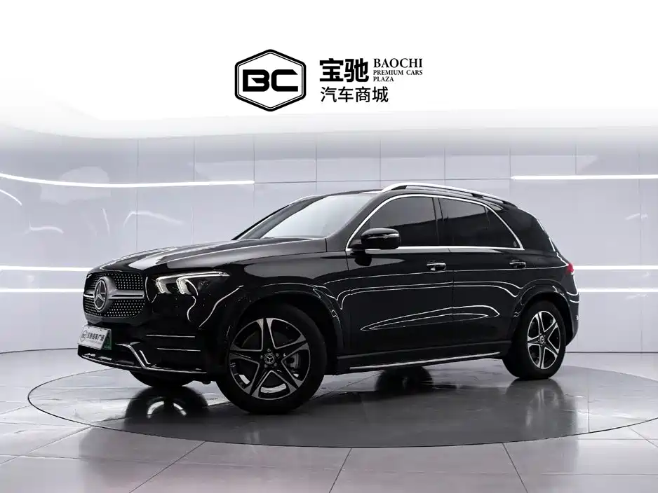Mercedes-Benz GLE New Energy