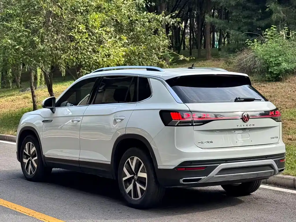 Volkswagen Tayron — миниатюра 4