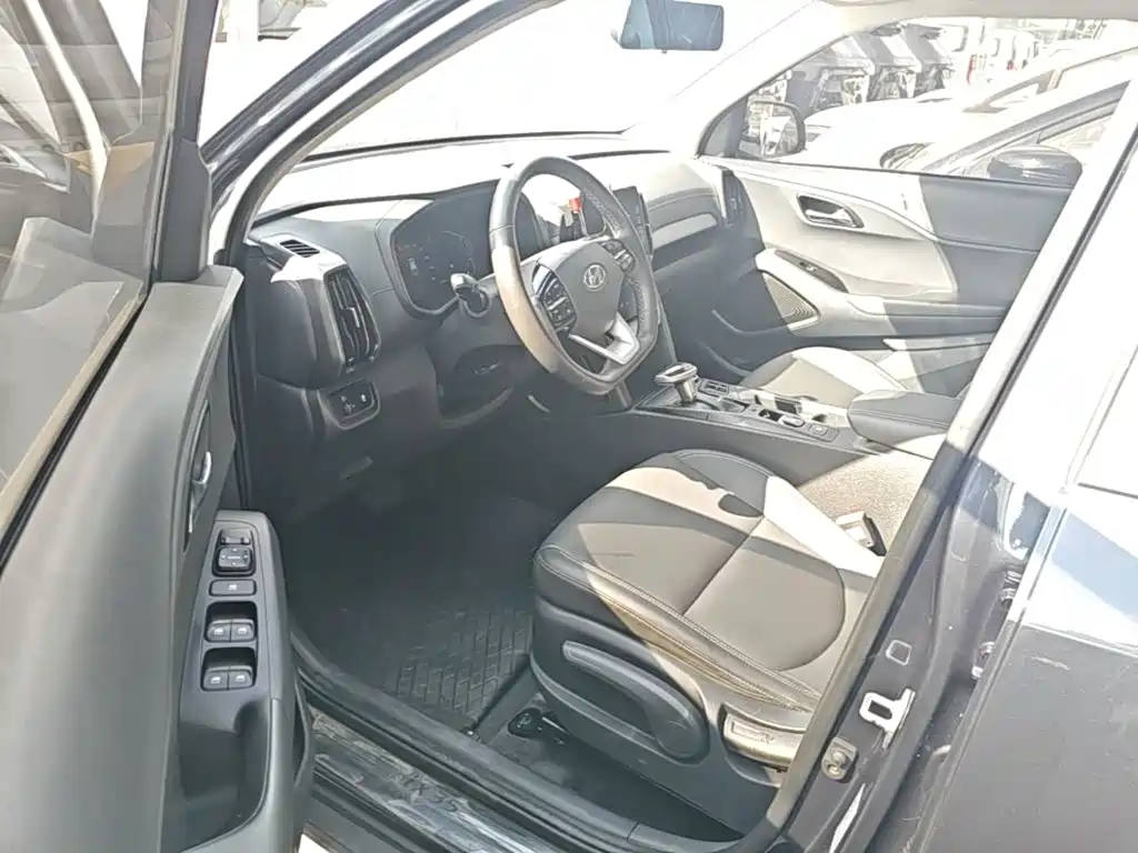 Hyundai ix35 — миниатюра 16
