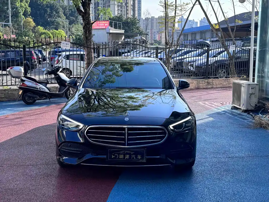 Mercedes-Benz C-Class C 2022 C 260 L