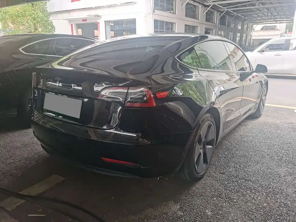 Tesla Model 3 — миниатюра 11