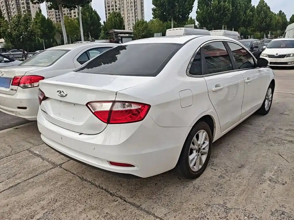 Chery Arrizo 7 — миниатюра 7