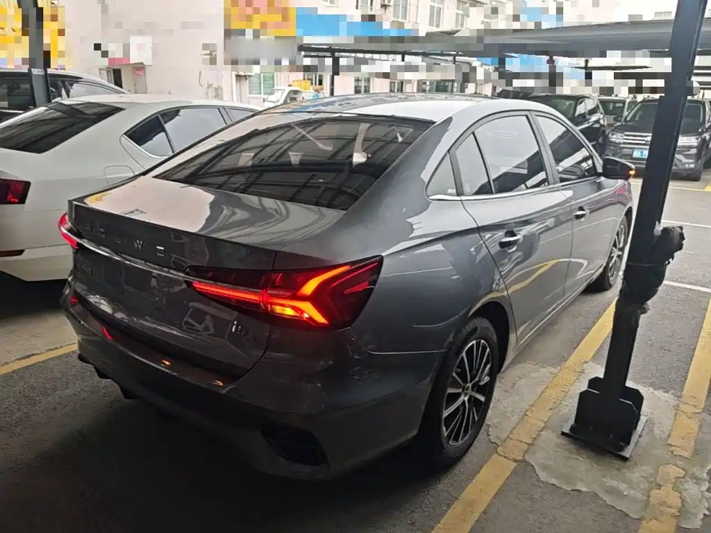 Roewe i5 — миниатюра 7