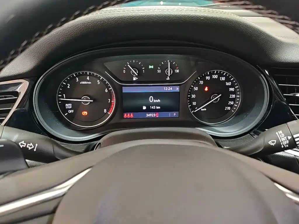 Buick Regal — миниатюра 12