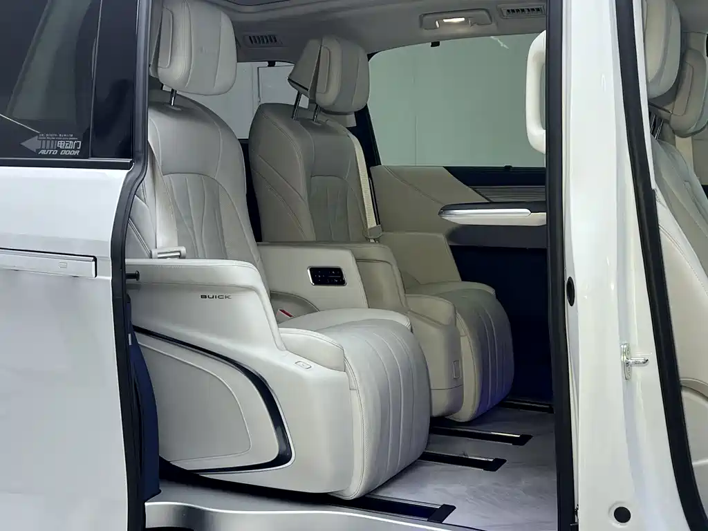 Buick GL8 Hybrid LandKing Luxury Enjoy Edition 7 seats, фото 13