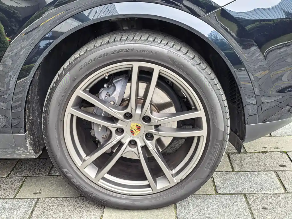 Porsche Cayenne 2023 Cayenne 3.0T