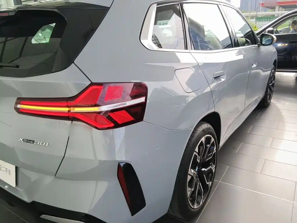 BMW X3 — миниатюра 8