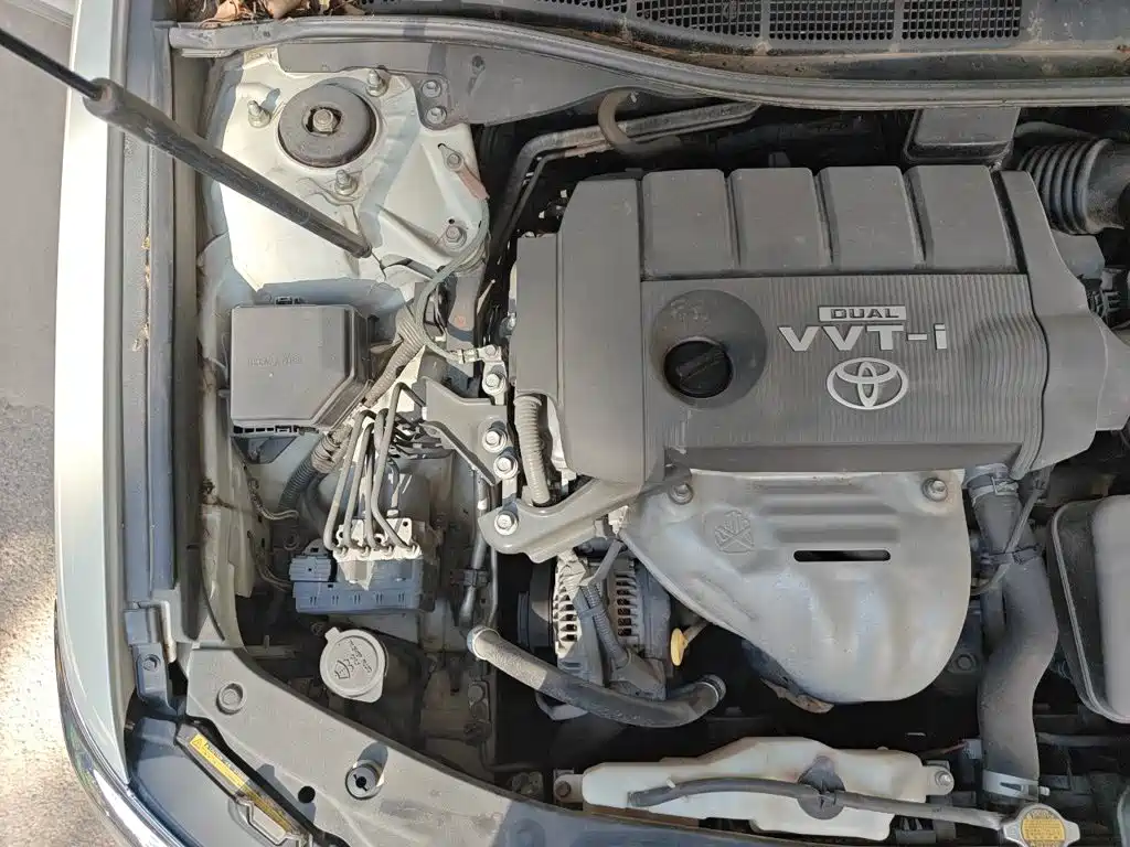 Toyota Camry — миниатюра 19
