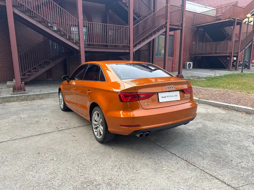 Audi A3 — миниатюра 4