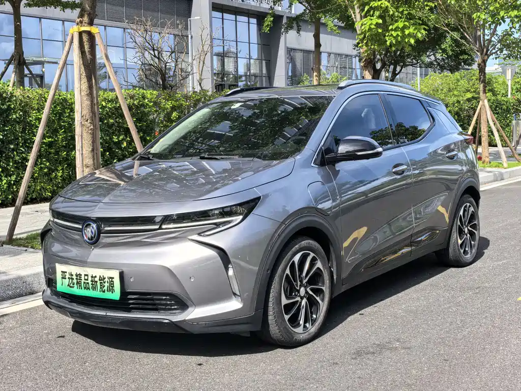 Buick Velite 7