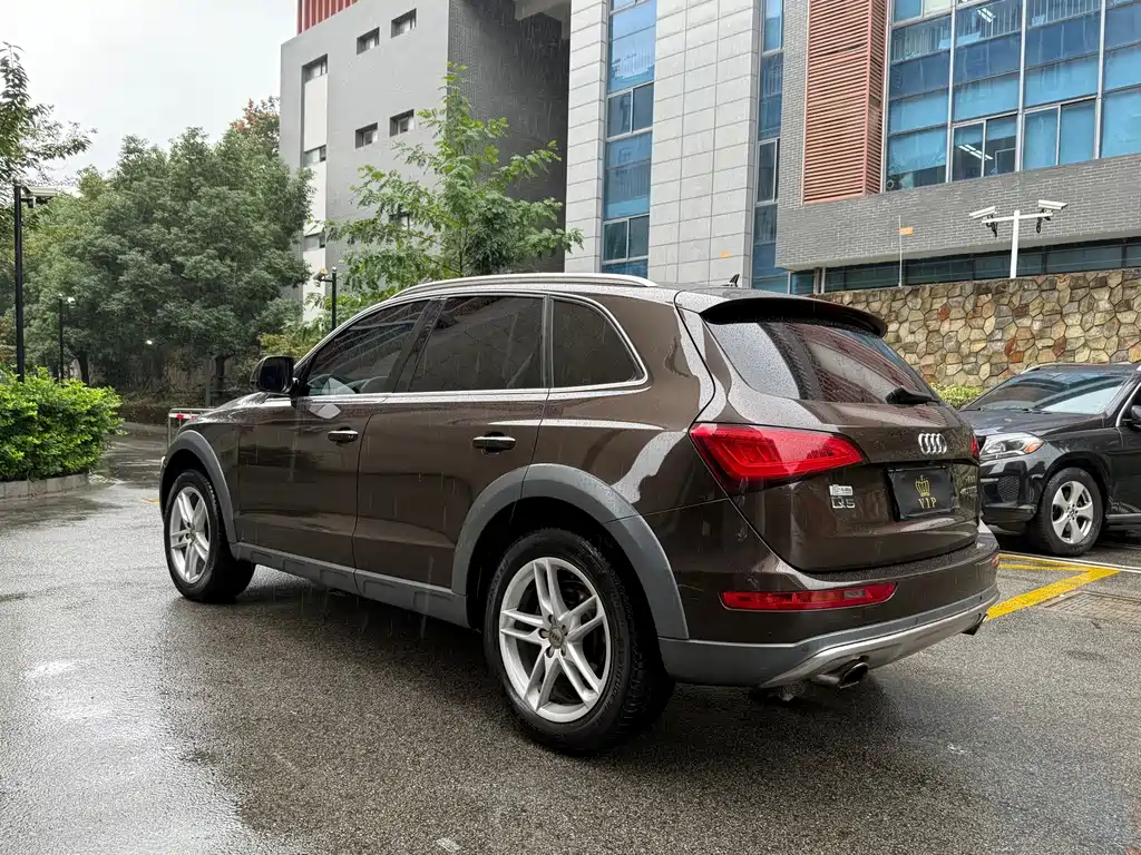 Audi Q5 — миниатюра 19