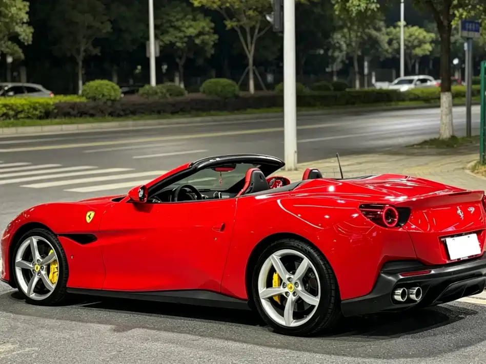 Ferrari Portofino 2018 3.9T