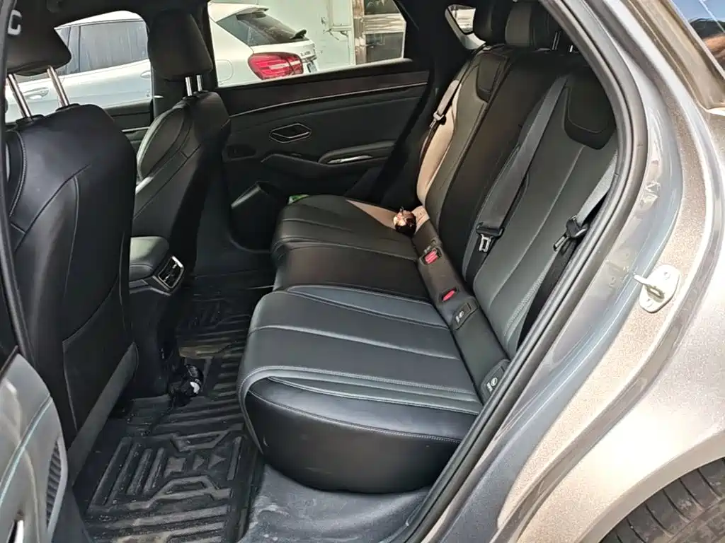 BYD Qin L — миниатюра 17