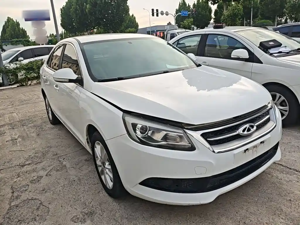 Chery Arrizo 7 — миниатюра 4