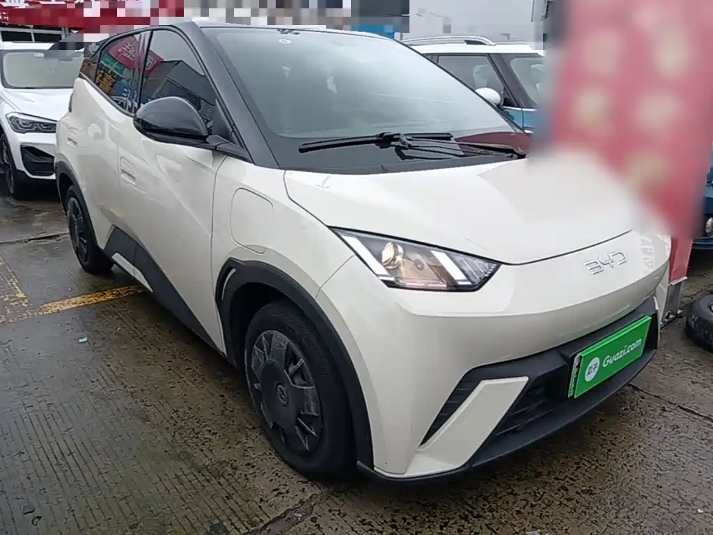 BYD Seagull — миниатюра 4
