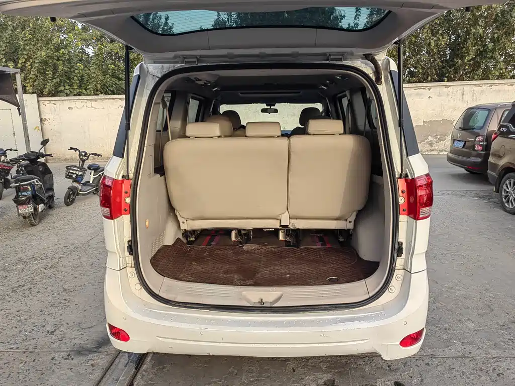 SAIC MAXUS CHASE G10