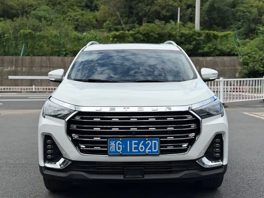 Jetour X90 PLUS — миниатюра 2